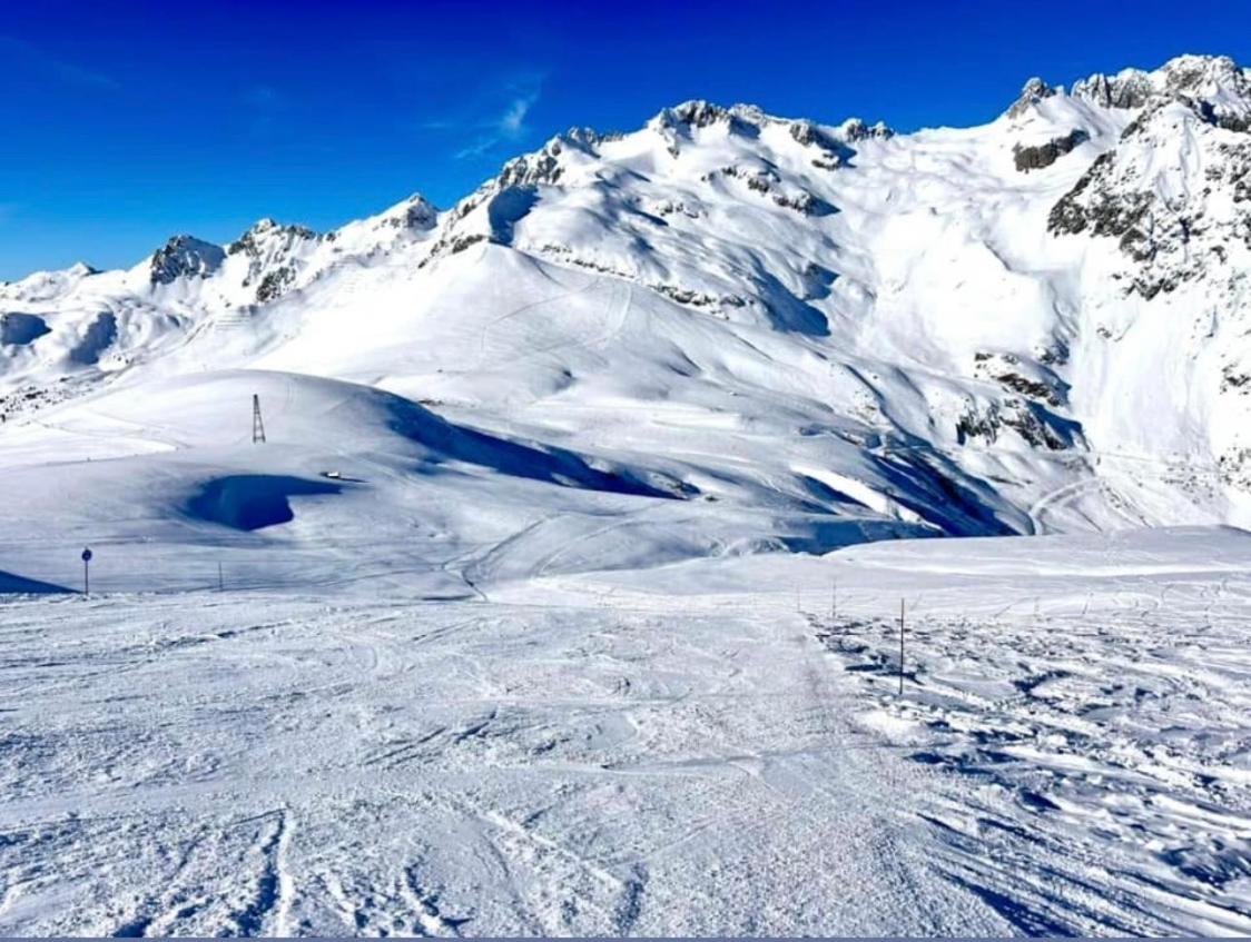 La Montagnarde Avec Vue Imprenable - Station Doucy Valmorel - 4pers La Léchère
